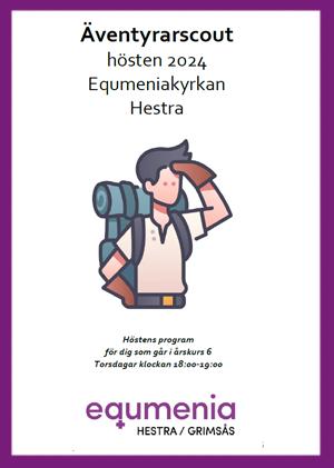 Equmenia_Äventyrsscout