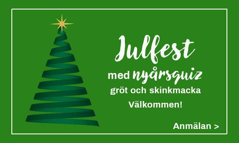 Trettondag och dags för julfest